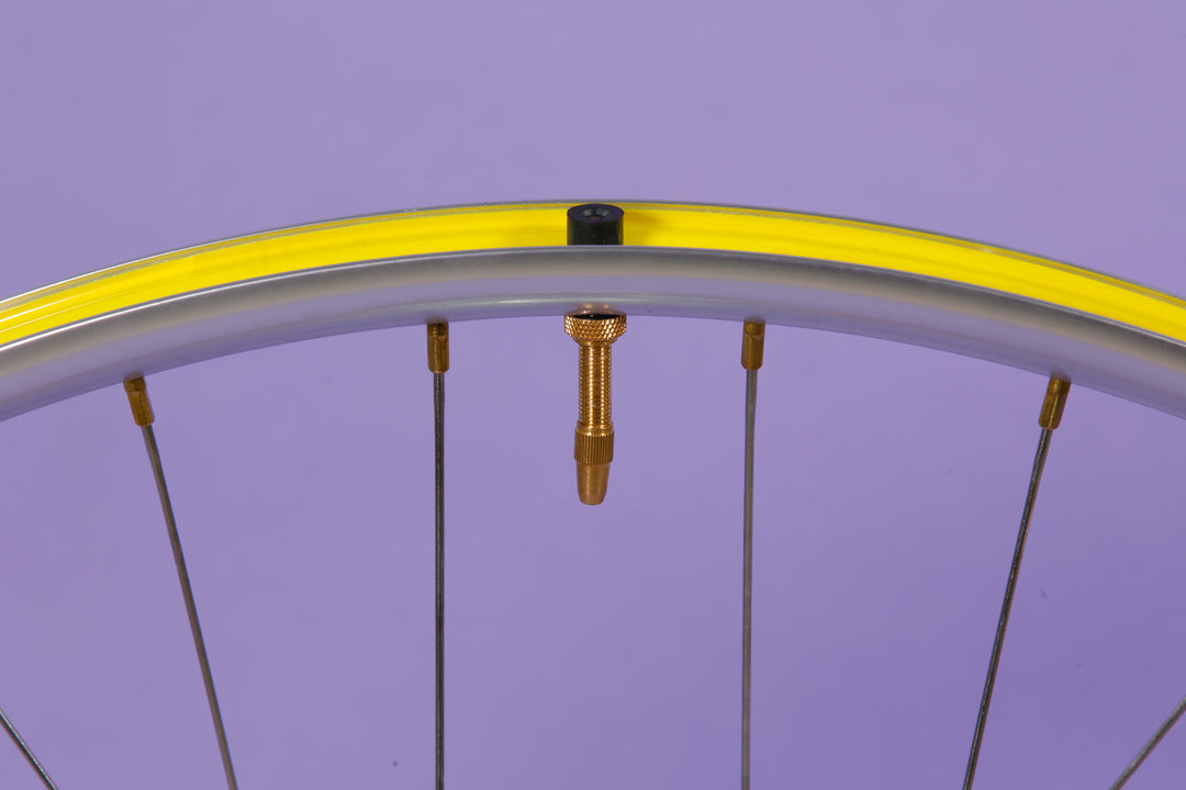 Crust 6-Bolt Disc Brake Wheelset