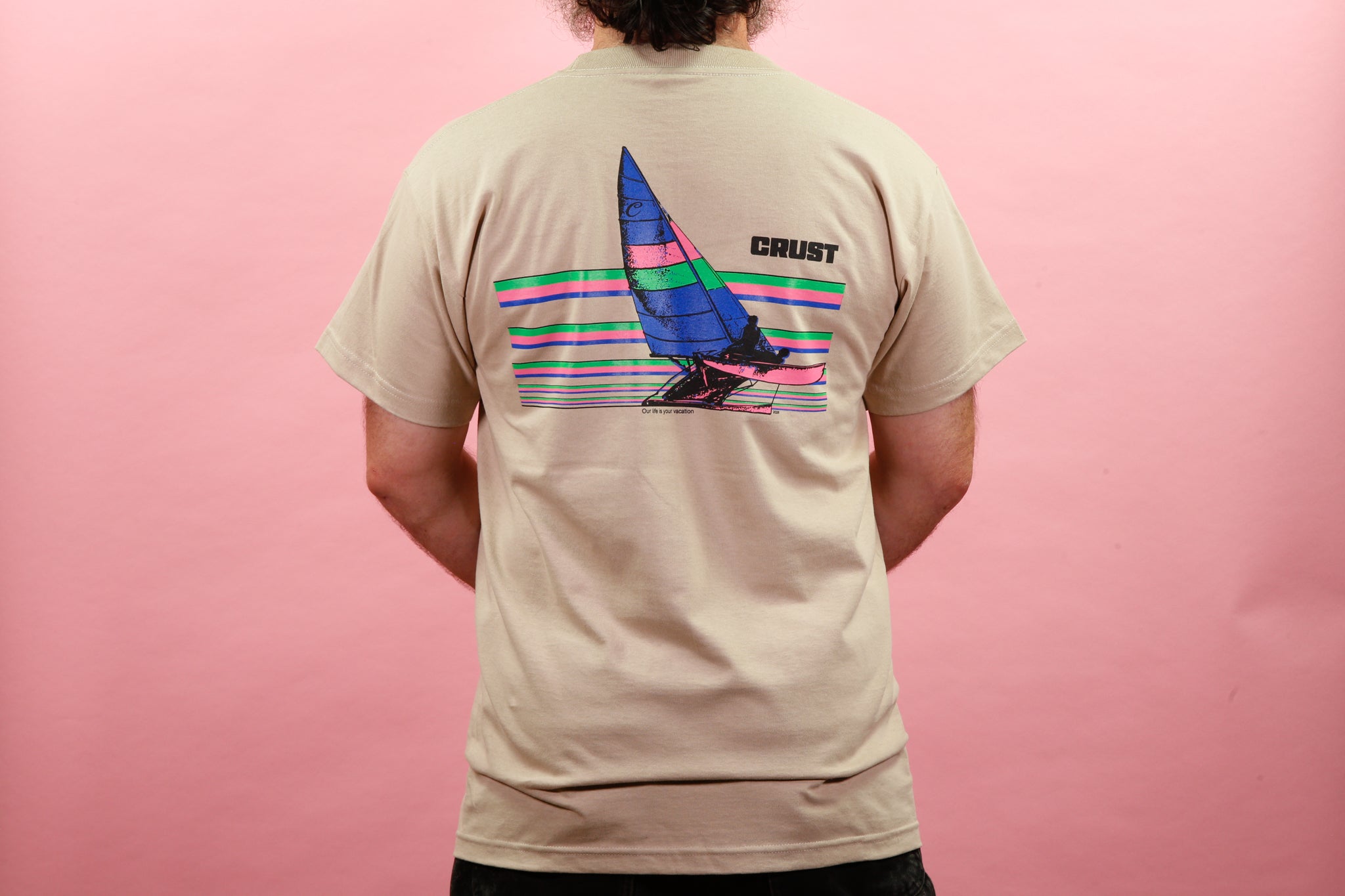 Catamaran T-Shirt