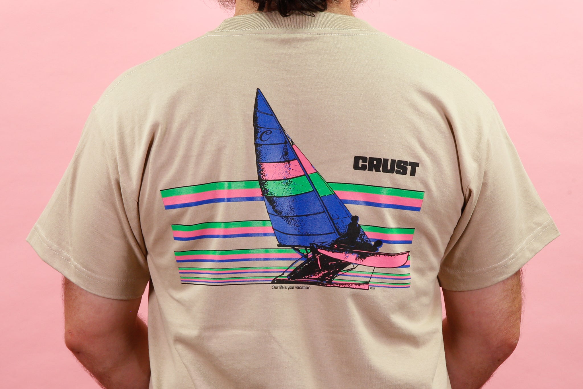 Catamaran T-Shirt