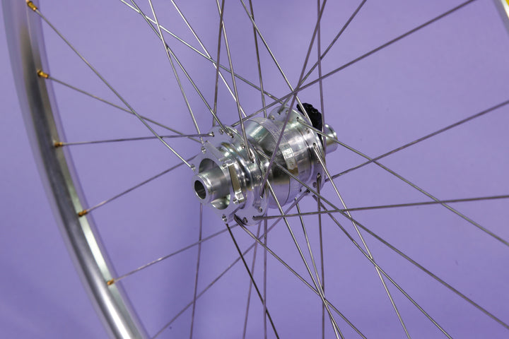 Crust 6-Bolt Disc Brake Wheelset