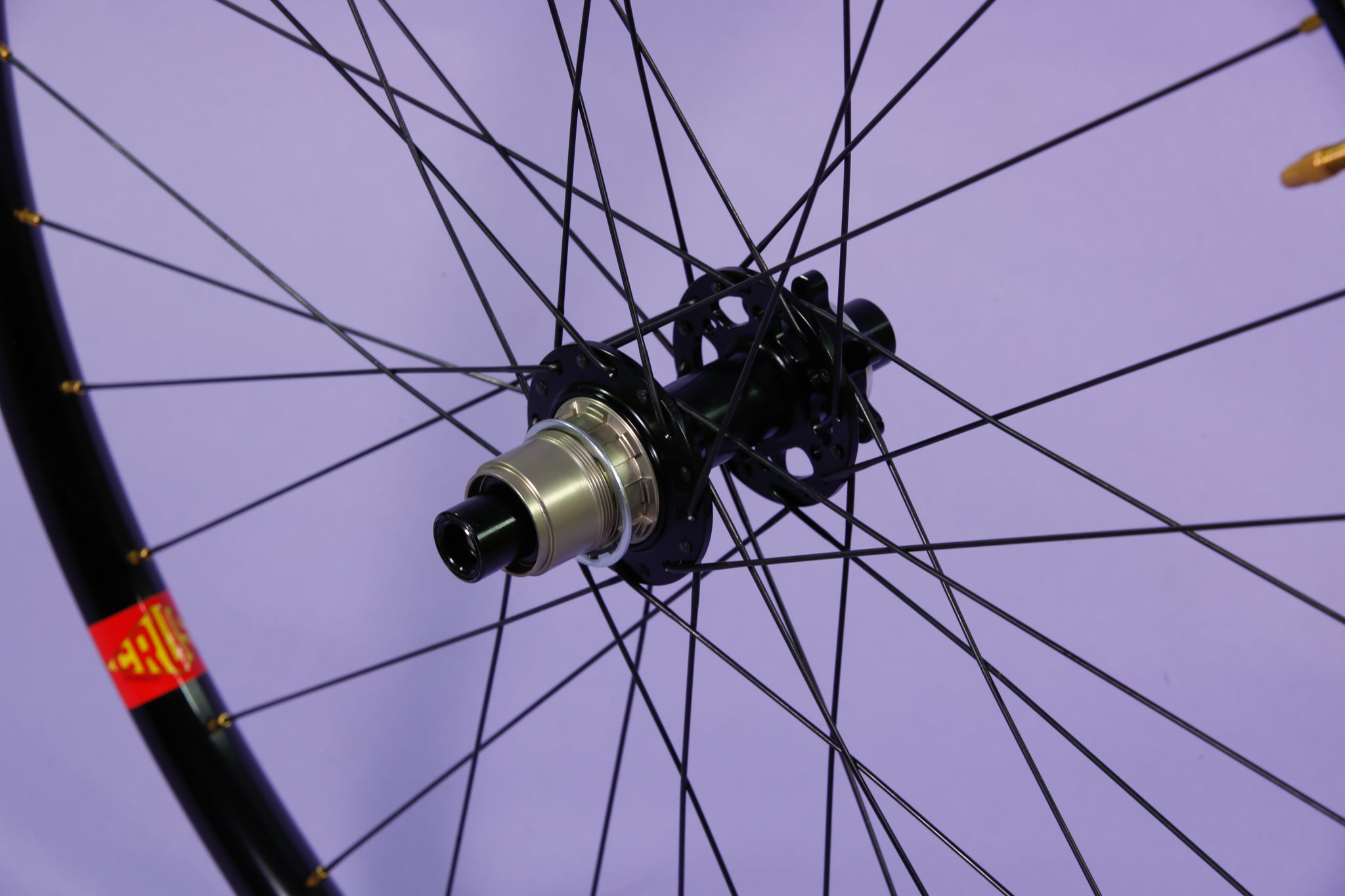 Crust 6-Bolt Disc Brake Wheelset