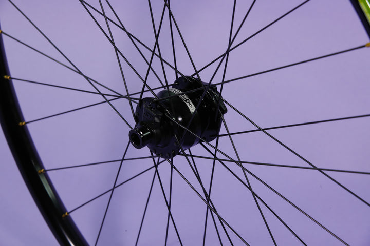 Crust 6-Bolt Disc Brake Wheelset