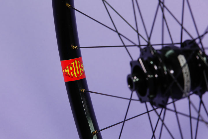 Crust 6-Bolt Disc Brake Wheelset