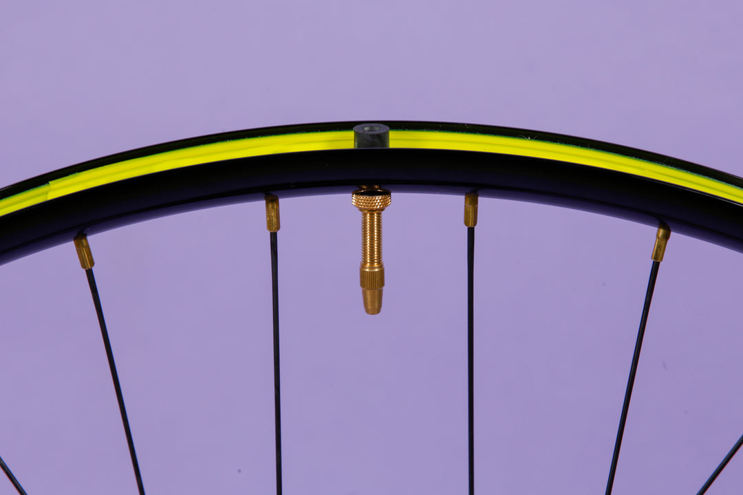 Crust 6-Bolt Disc Brake Wheelset