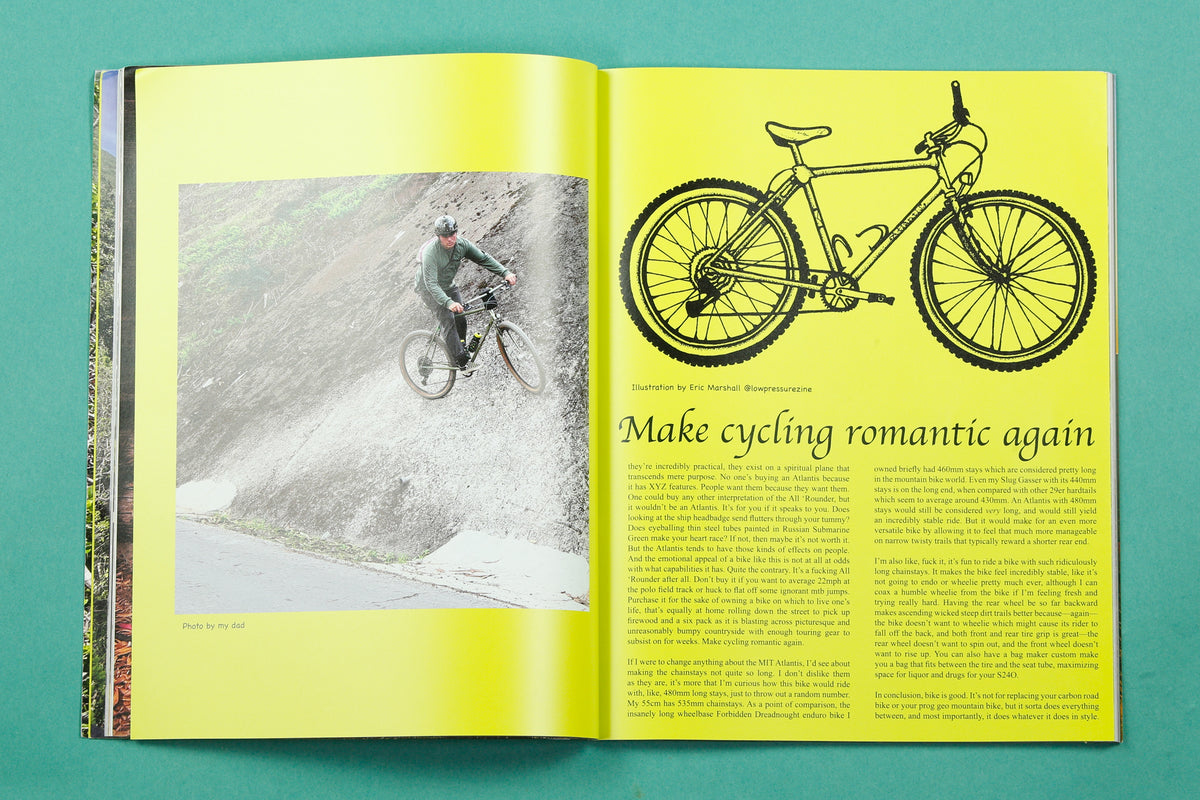 Calling In Sick Mag