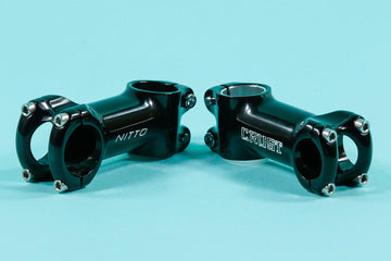 Nitto X Crust Engraved UI Stems