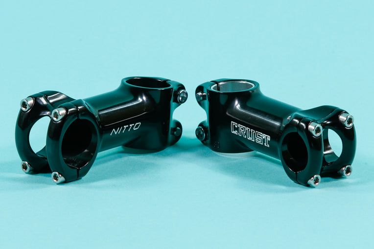 Nitto X Crust Engraved UI Stems