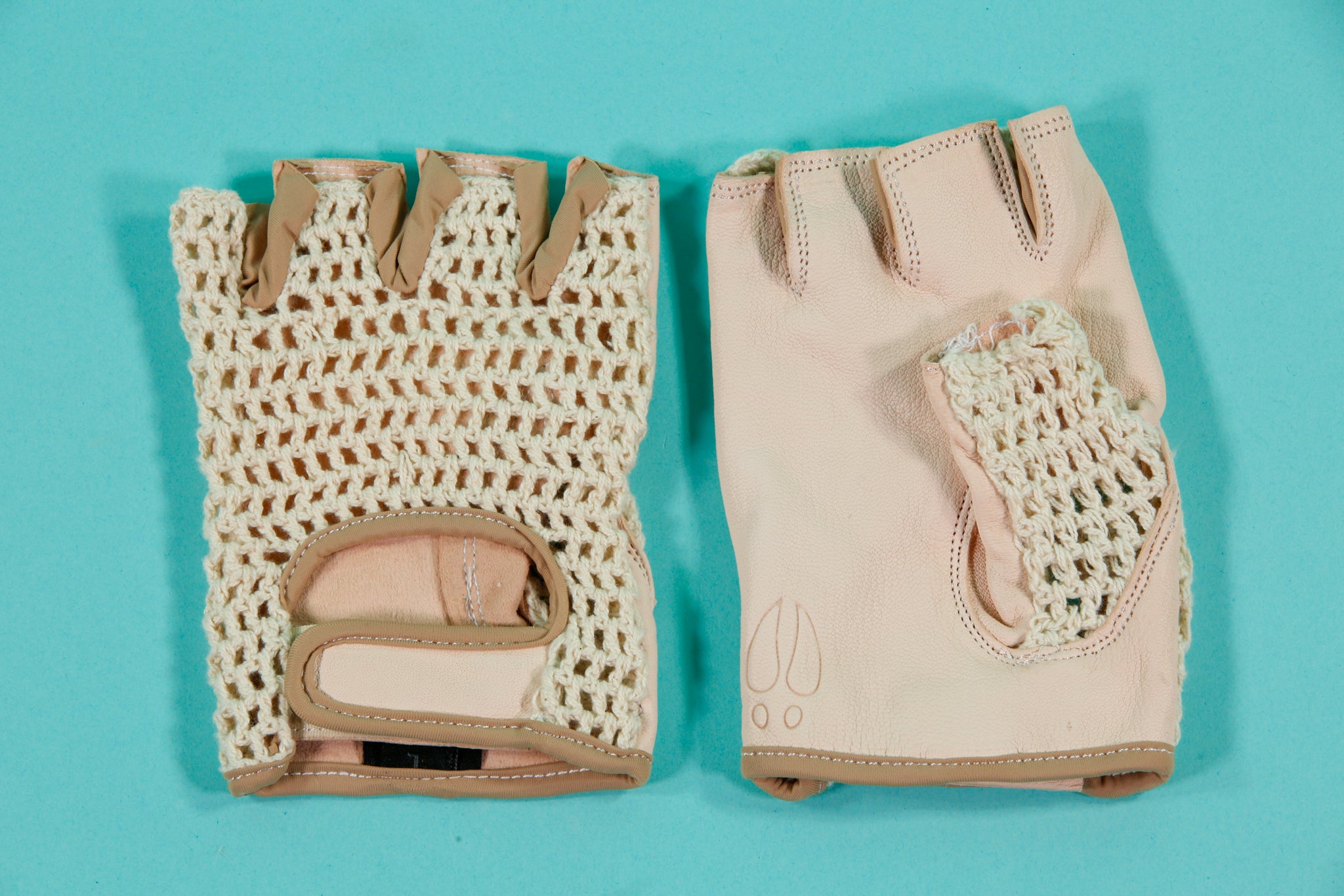Rivendell X Cardiff GOAT Cycling Gloves
