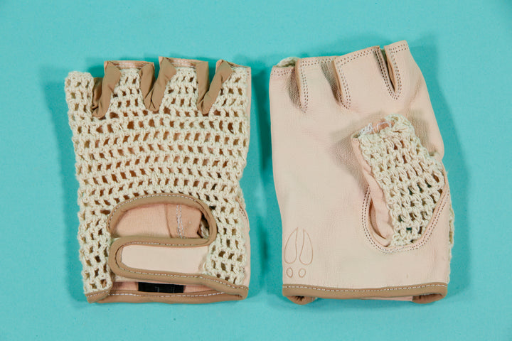 Rivendell X Cardiff GOAT Cycling Gloves