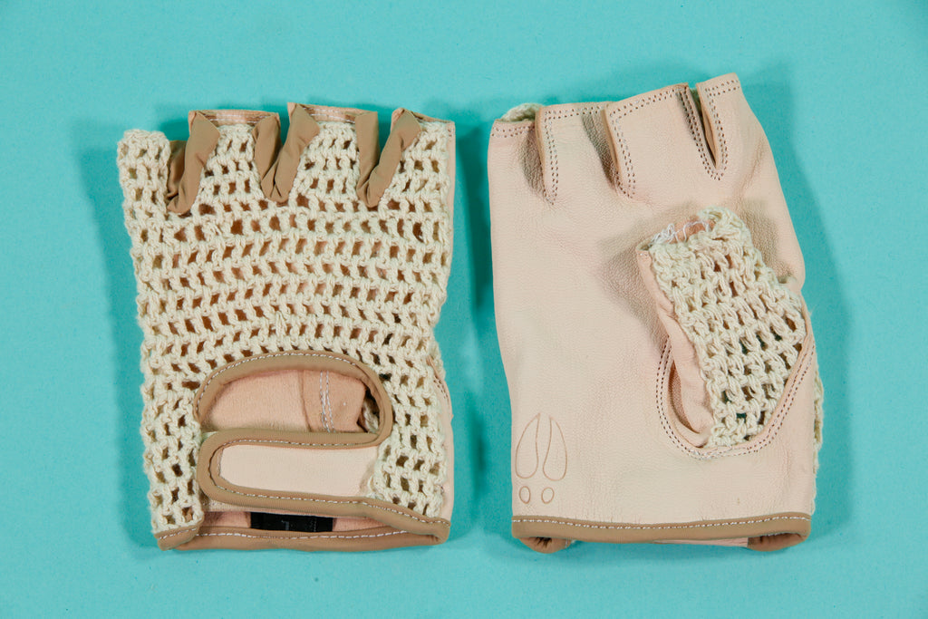 Rivendell X Cardiff GOAT Cycling Gloves – Crust Bikes