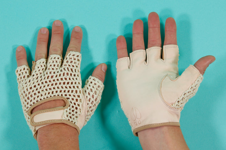 Rivendell X Cardiff GOAT Cycling Gloves