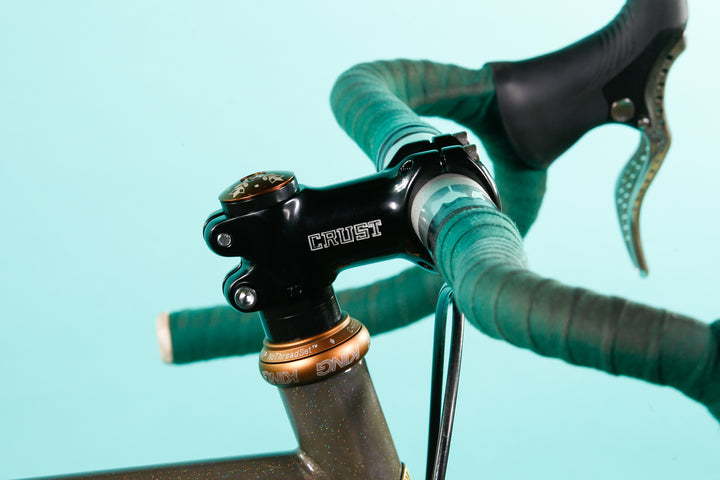 Nitto X Crust Engraved UI Stems