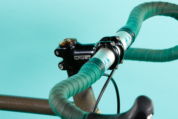 Nitto X Crust Engraved UI Stems