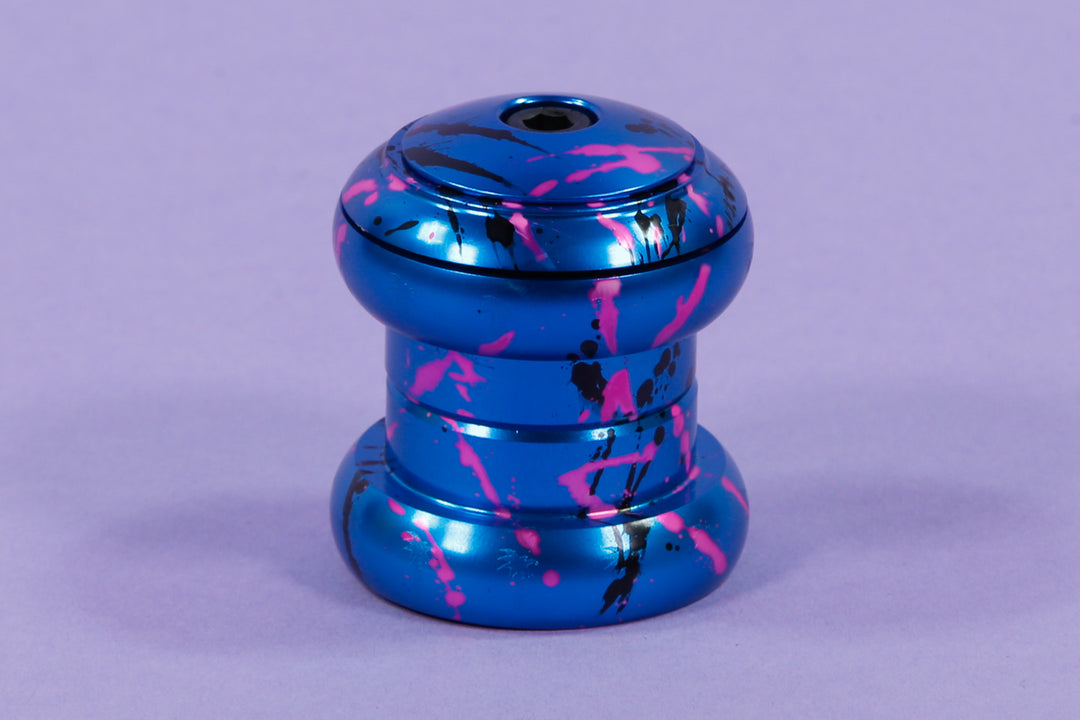 1 1/8" &amp; 1" Threadless 24 Palms Headset