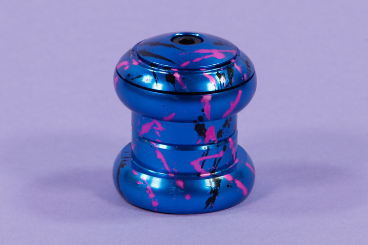 1 1/8" &amp; 1" Threadless 24 Palms Headset