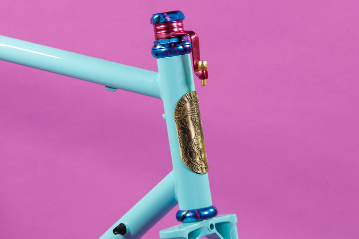 1" Threaded 24 Palms Headset