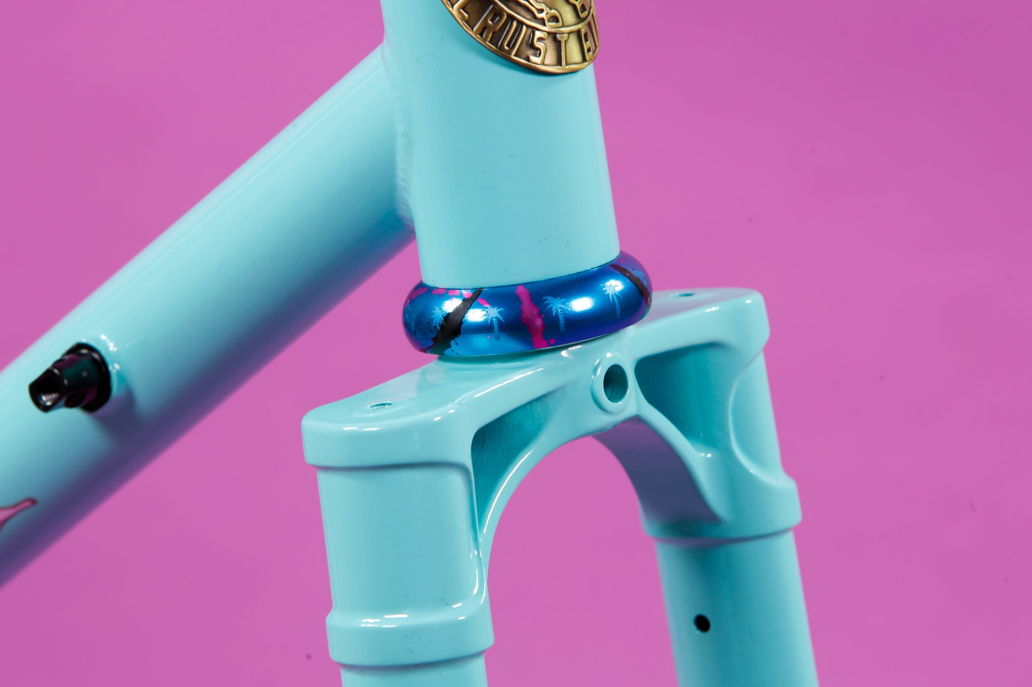 1" Threaded 24 Palms Headset