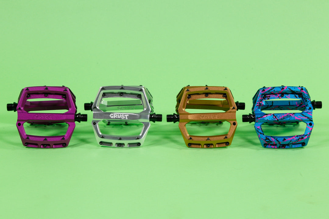 Crust Northbank Pedal – Crust Bikes