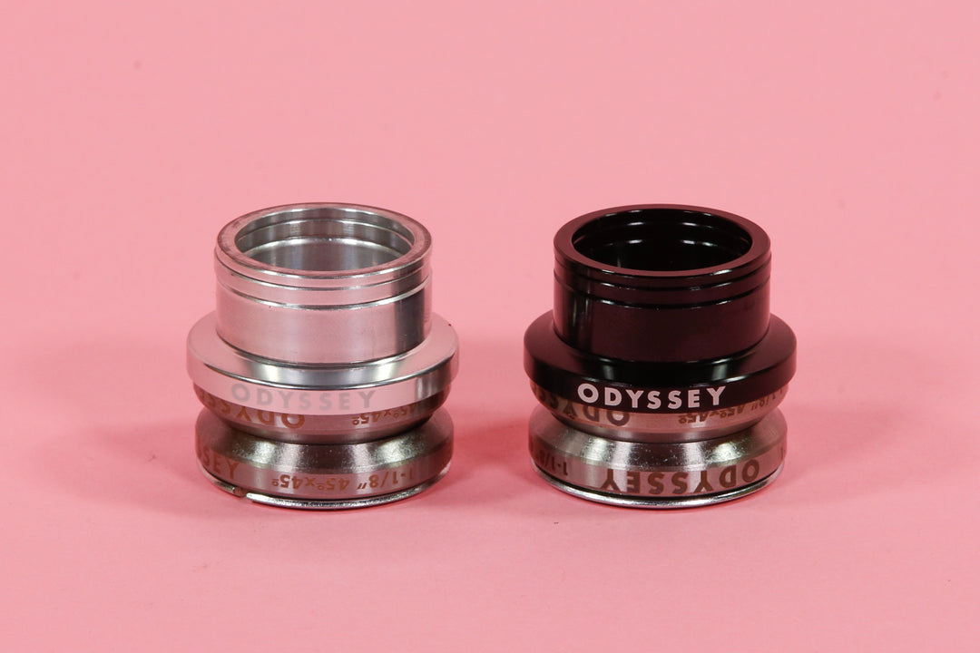 Odyssey Pro Integrated Headset – Crust Bikes