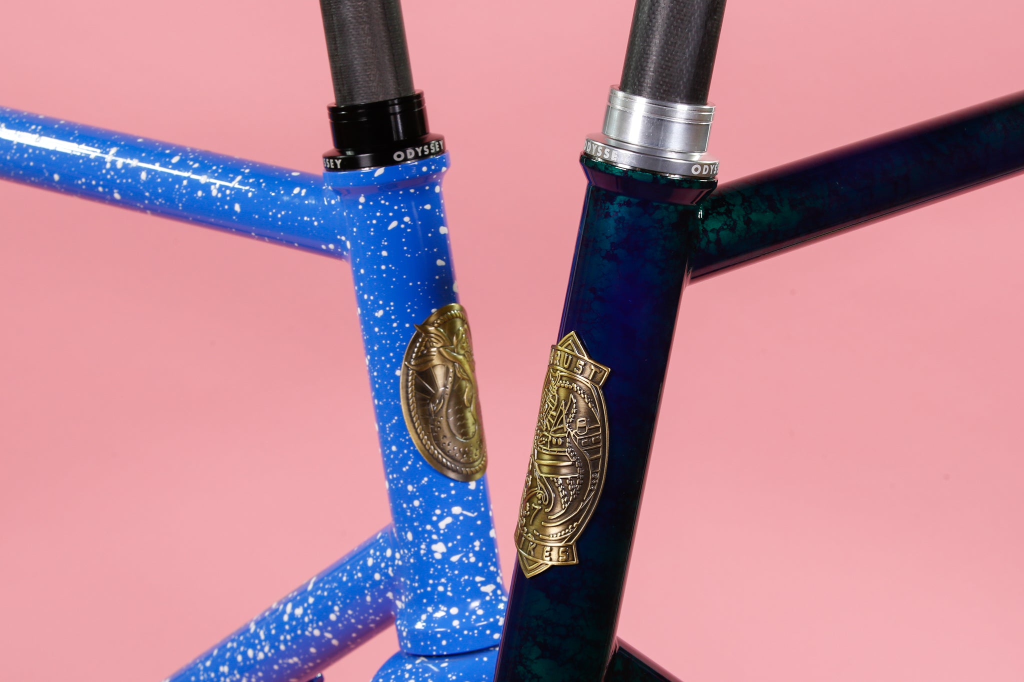 Odyssey Pro Integrated Headset