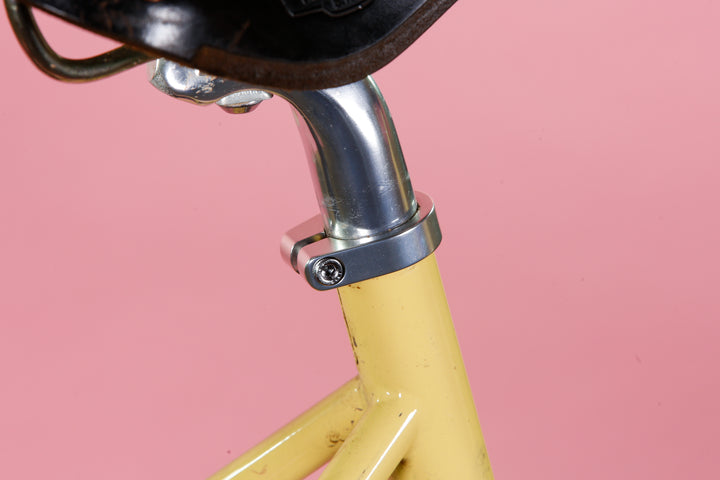 Catalog Simple Seatpost Clamp