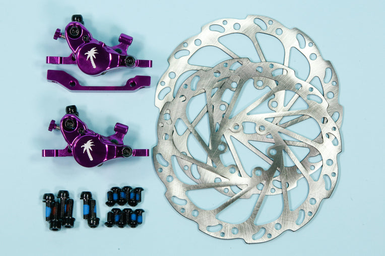 Palm Oil Brake Kit