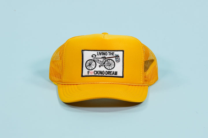 Crooked Trucker