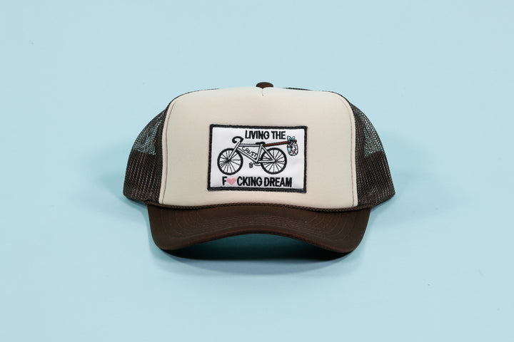 Crooked Trucker