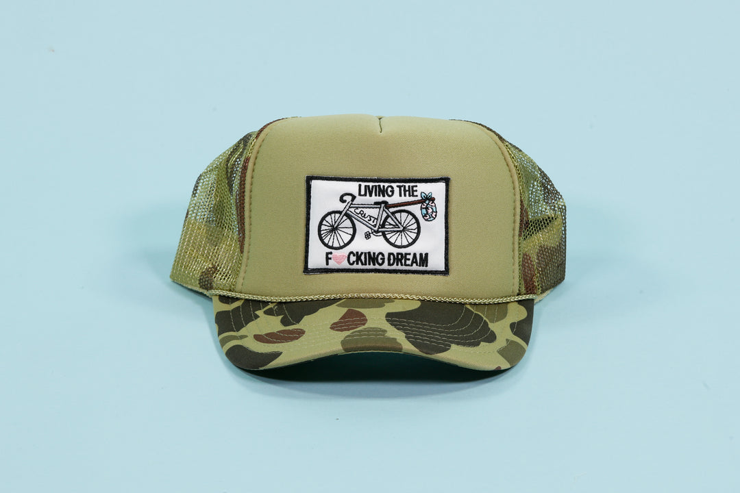 Crooked Trucker