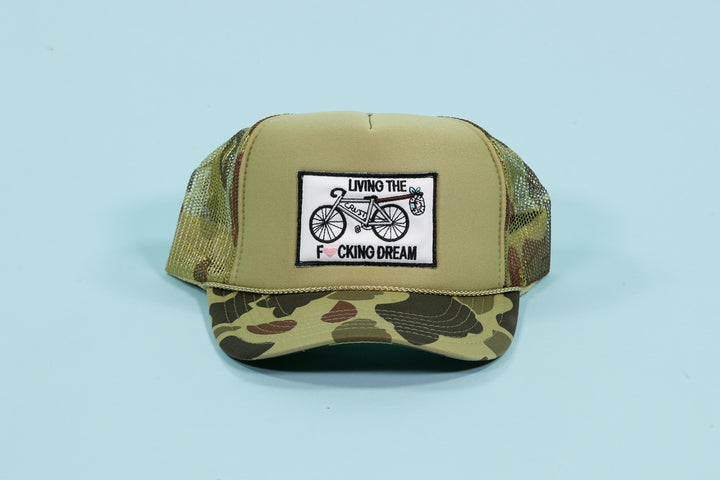 Crooked Trucker