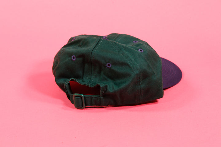 Crust Embroidered Cap