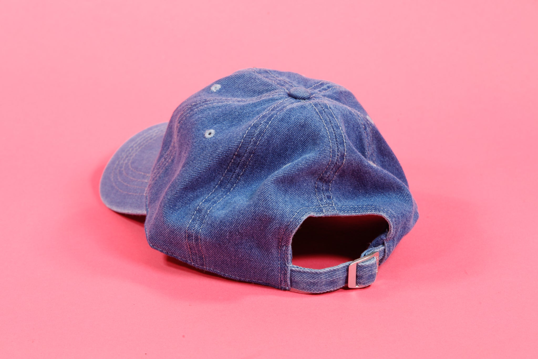 Crust Embroidered Cap