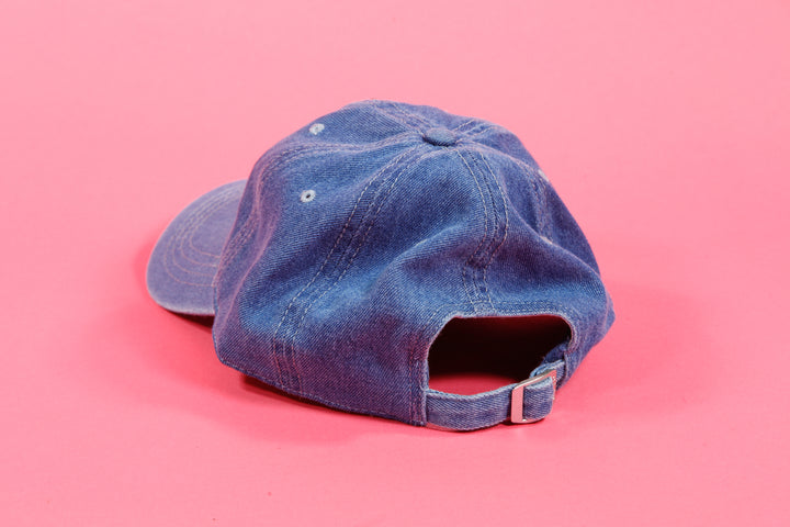 Crust Embroidered Cap