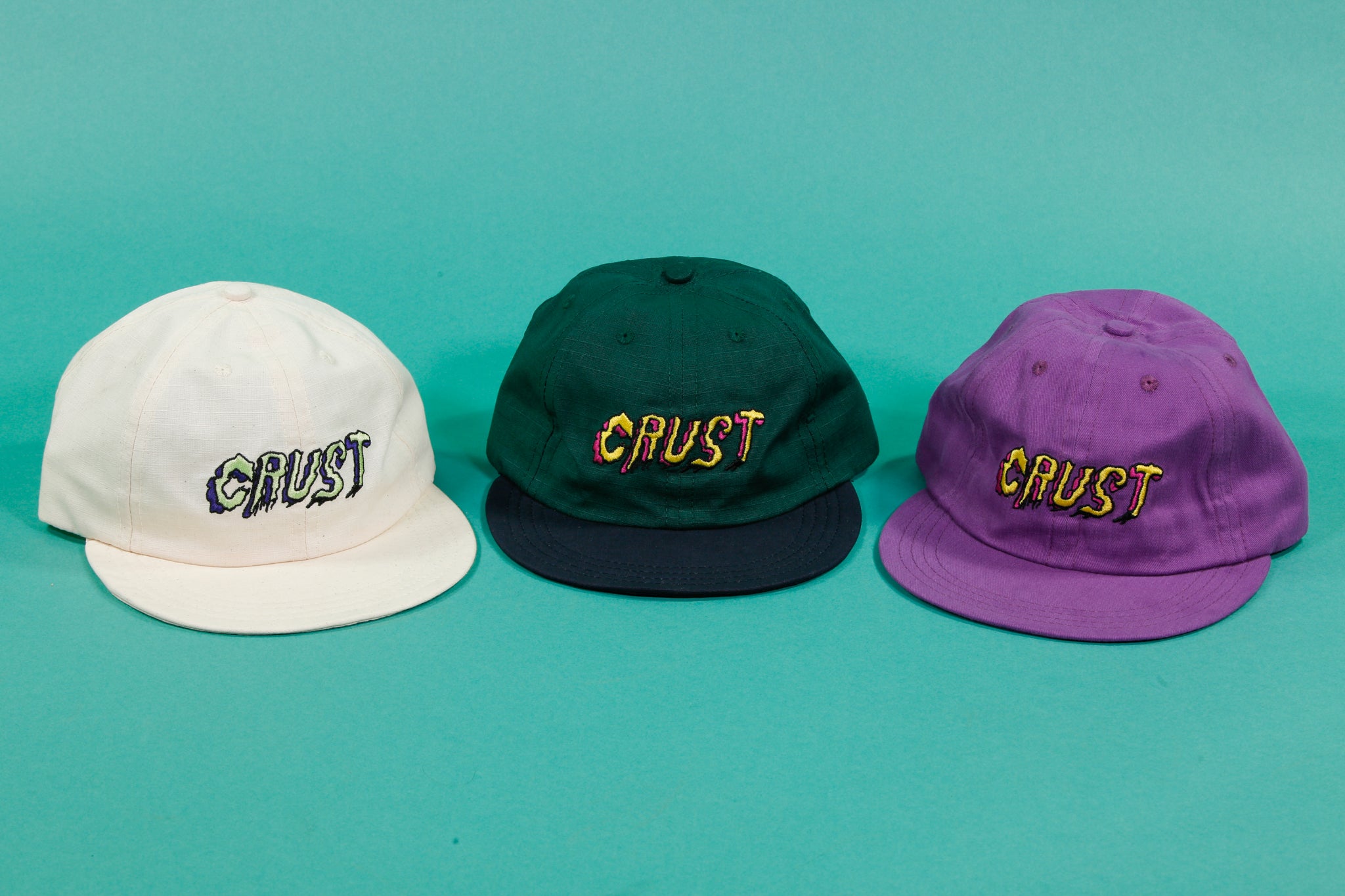 Crust Packable Cap