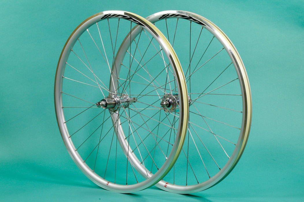 Crust Bikes Velocity Quill Wheelset