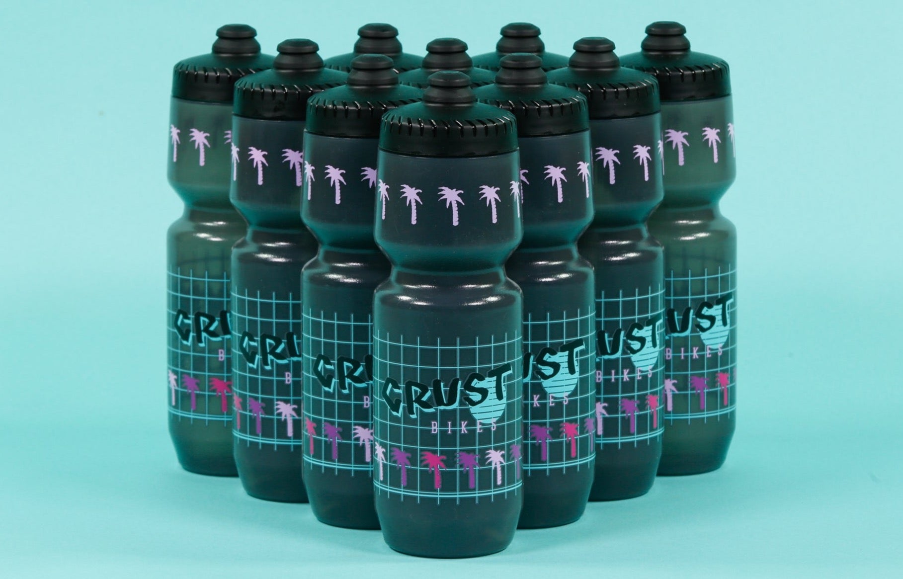 Crust Disco Bottle