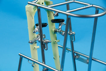 日東　キャンピー　フロントキャリア　MT-Campee FRONT-F20 NITTO NITTO/日東 F-20 MT Campee Front（MTキャンピー フロント