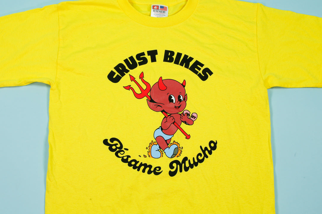 Bésame Mucho T-Shirt and Crop Top