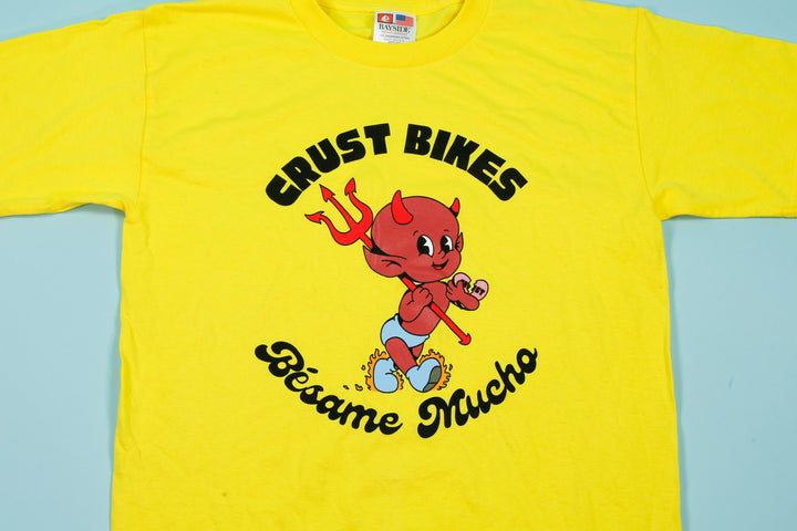 Bésame Mucho T-Shirt and Crop Top