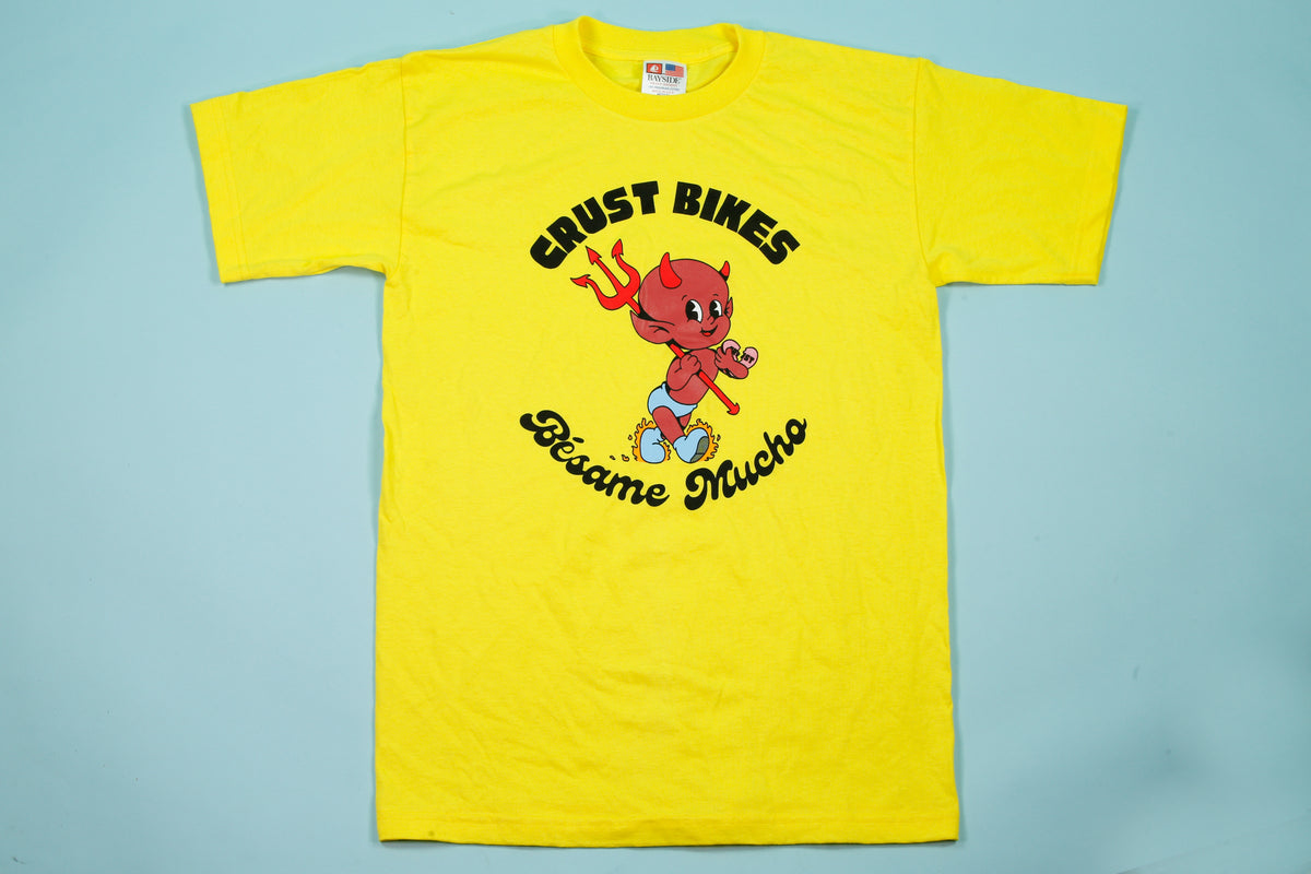 Bésame Mucho T-Shirt and Crop Top