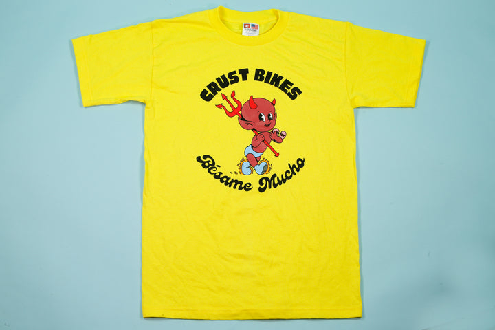 Bésame Mucho T-Shirt and Crop Top