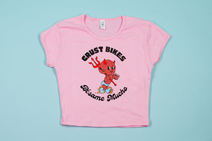 Bésame Mucho T-Shirt and Crop Top