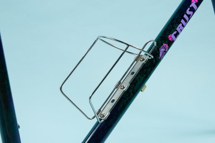 NITTO nalgen bottle cage（R-NA/silver） NITTO* nalgene bottle cage (R-NA/silver) - BLUE LUG GLOBAL ONLINE
