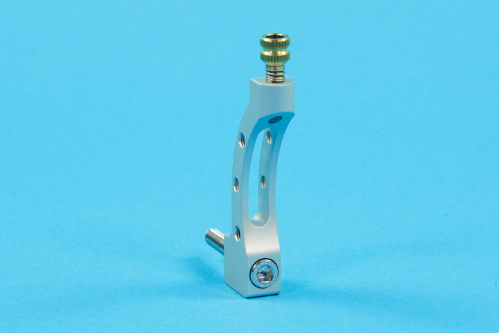Shovel Research Fork Mounted Brake Cable Hanger