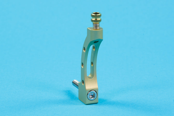 Shovel Research Fork Mounted Brake Cable Hanger