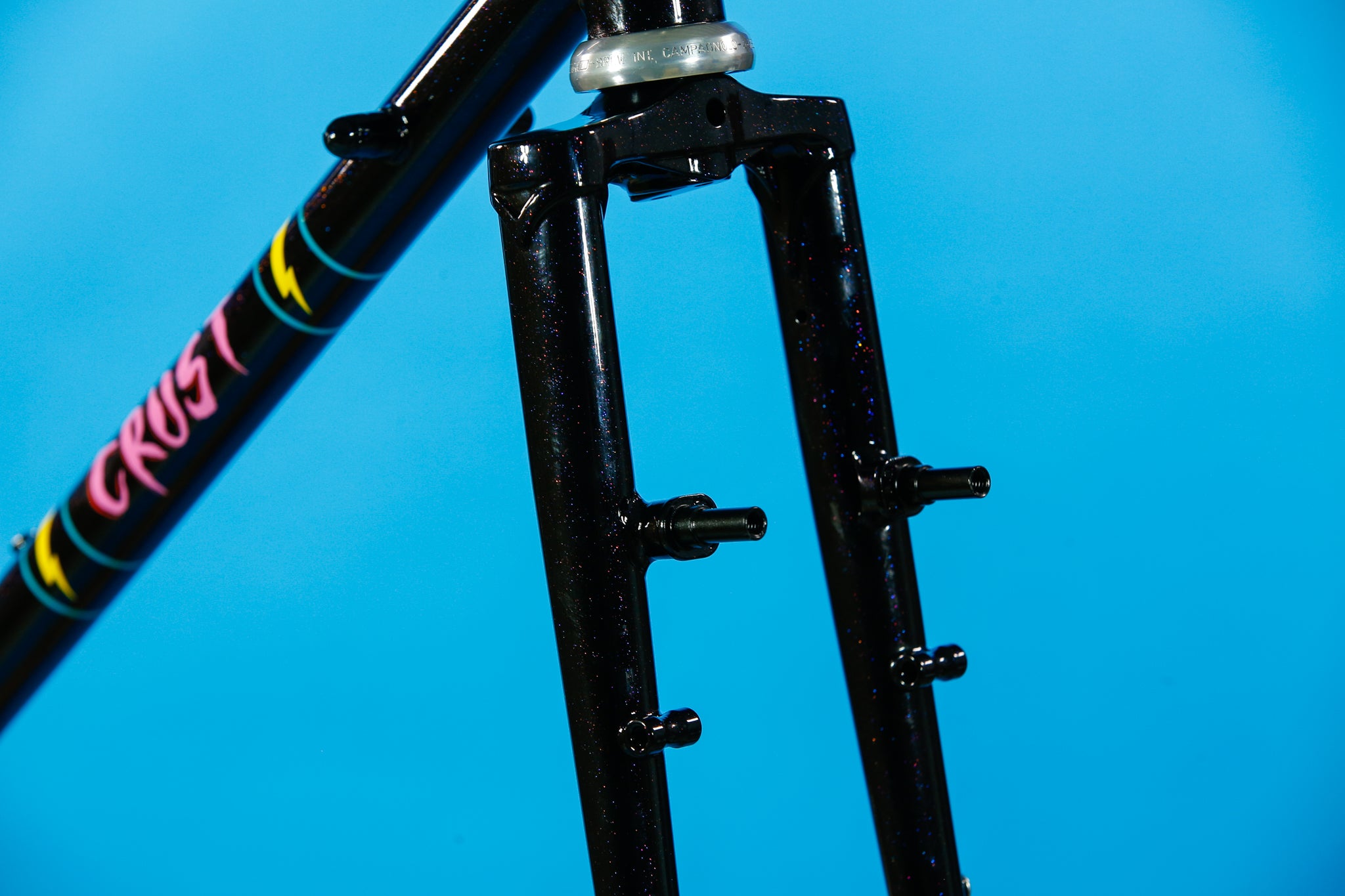 Canti Lightning Bolt Fork