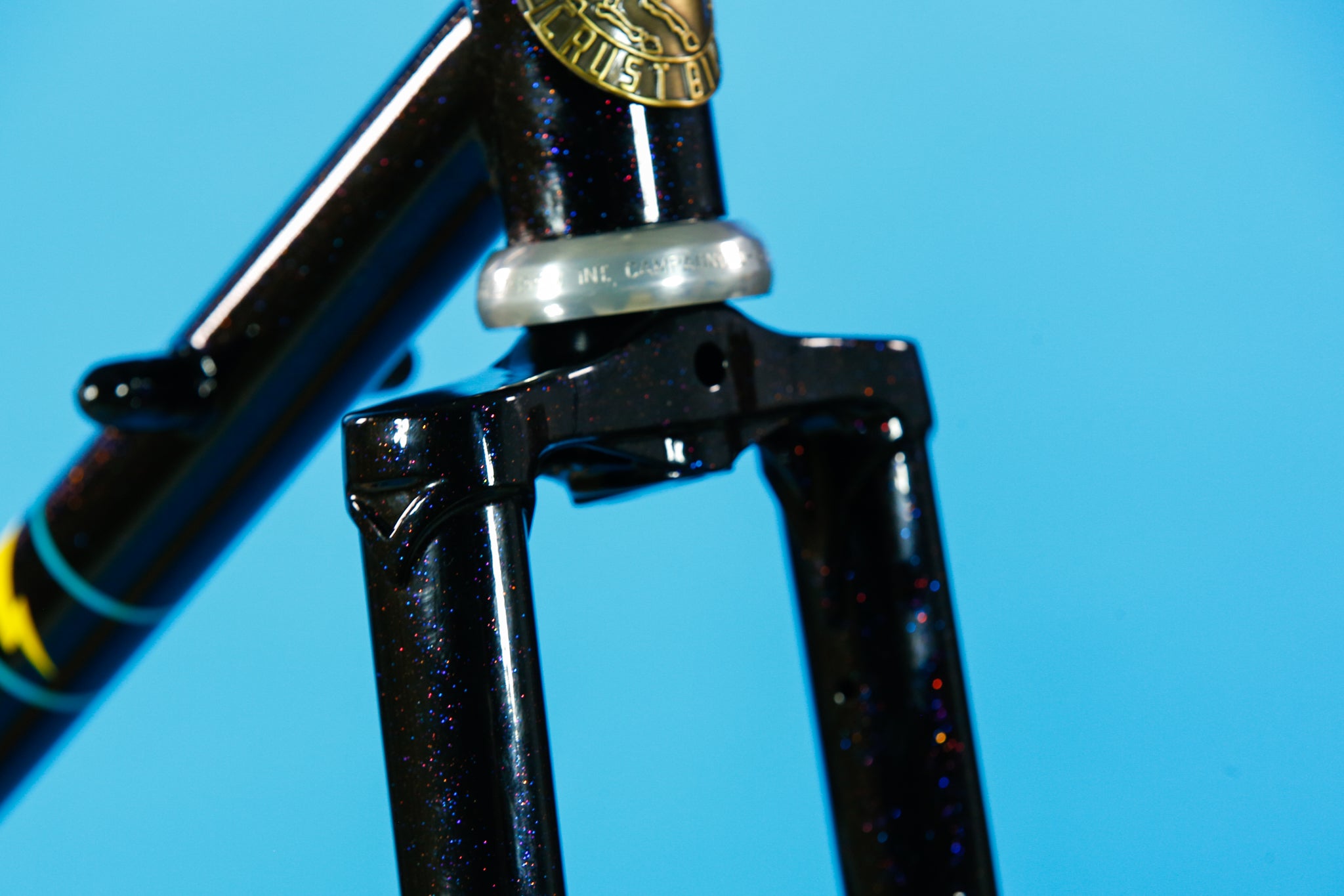 Canti Lightning Bolt Fork