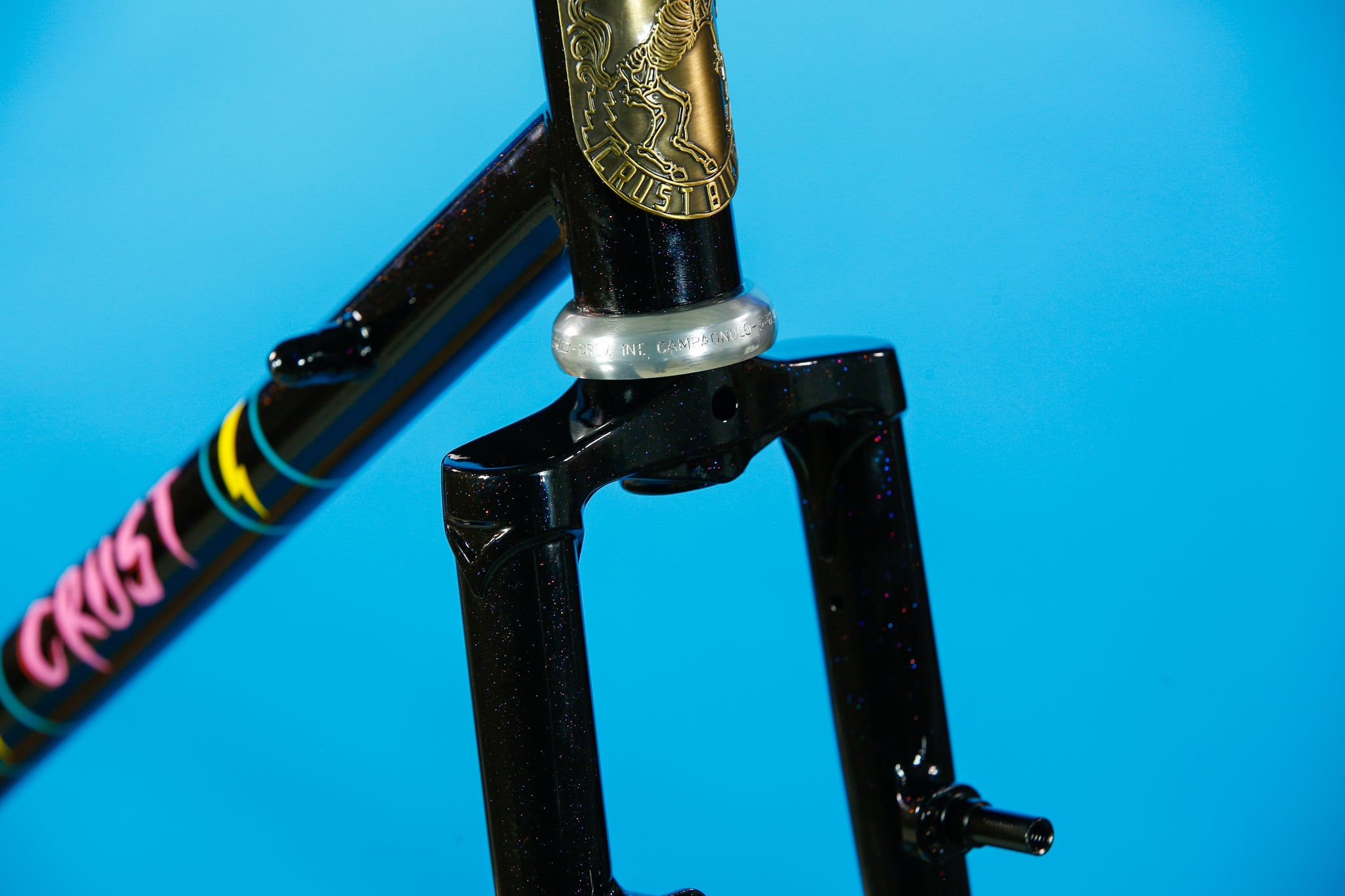 Canti Lightning Bolt Fork