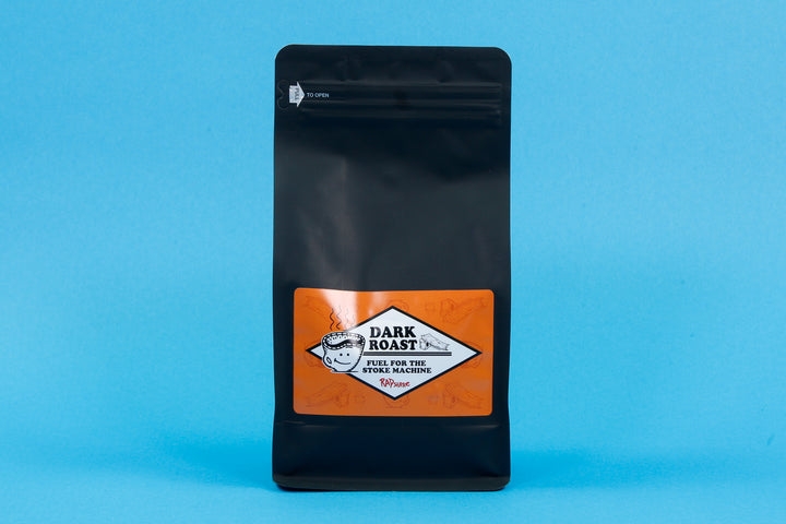 Radshare 100% Stoked Coffee