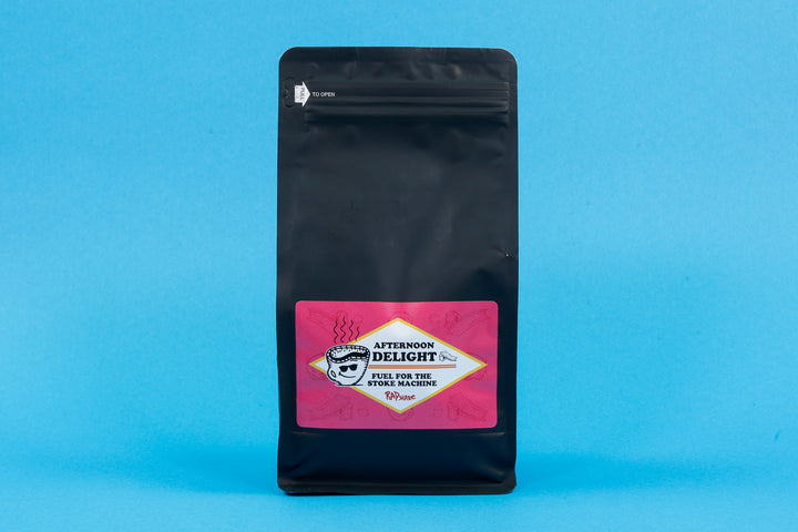 Radshare 100% Stoked Coffee